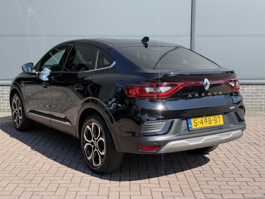 Renault Arkana 1.6 E-Tech Hybrid 145 Intens / Dealer Onderhouden / Achteruitrij Camera / Apple Carplay&Android A... ActivLease financial lease