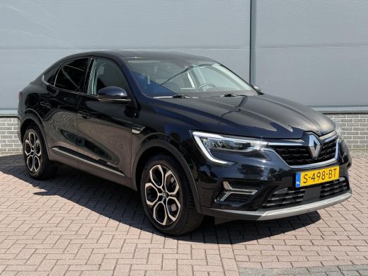 Renault Arkana 1.6 E-Tech Hybrid 145 Intens / Dealer Onderhouden / Achteruitrij Camera / Apple Carplay&Android A... ActivLease financial lease