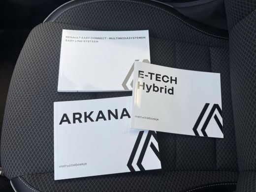 Renault Arkana 1.6 E-Tech Hybrid 145 Intens / Dealer Onderhouden / Achteruitrij Camera / Apple Carplay&Android A... ActivLease financial lease