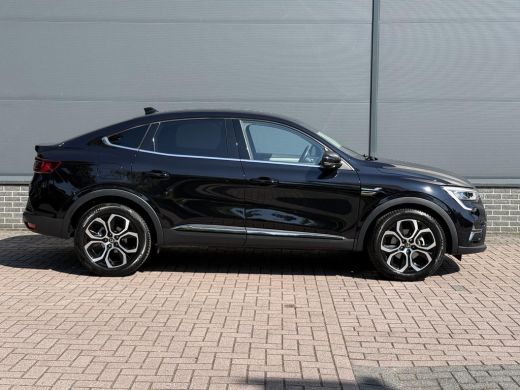 Renault Arkana 1.6 E-Tech Hybrid 145 Intens / Dealer Onderhouden / Achteruitrij Camera / Apple Carplay&Android A... ActivLease financial lease