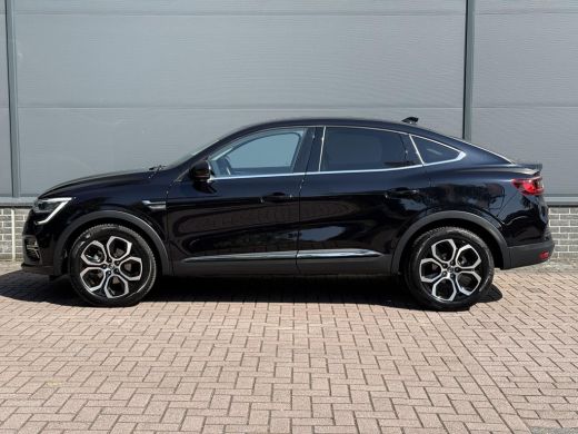 Renault Arkana 1.6 E-Tech Hybrid 145 Intens / Dealer Onderhouden / Achteruitrij Camera / Apple Carplay&Android A... ActivLease financial lease