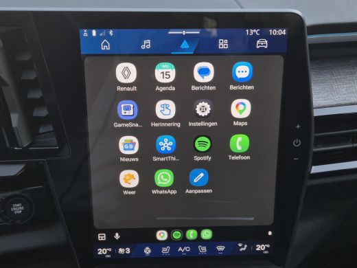 Renault Austral 1.2 E-Tech full hybrid 200 Techno / Fabrieksgarantie tot 05-2027 / Panorama Dak / 1.500 KG Trekge... ActivLease financial lease
