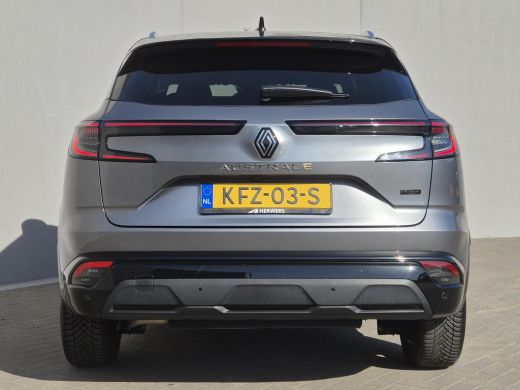 Renault Austral 1.2 E-Tech full hybrid 200 Techno / Fabrieksgarantie tot 05-2027 / Panorama Dak / 1.500 KG Trekge... ActivLease financial lease
