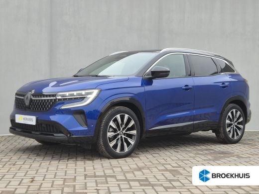 Renault Austral 1.2 E-Tech full hybrid 200 techno / Panoramadak / Fabrieksgarantie tot 04-2028 / Trekgewicht 1500... ActivLease financial lease