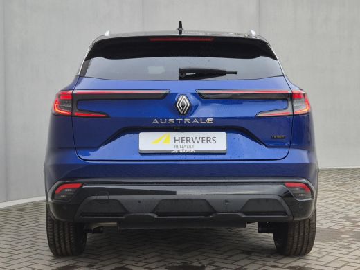 Renault Austral 1.2 E-Tech full hybrid 200 techno / Panoramadak / Fabrieksgarantie tot 04-2028 / Trekgewicht 1500... ActivLease financial lease