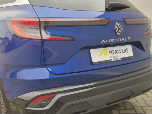 Renault Austral 1.2 E-Tech full hybrid 200 techno / Panoramadak / Fabrieksgarantie tot 04-2028 / Trekgewicht 1500... ActivLease financial lease