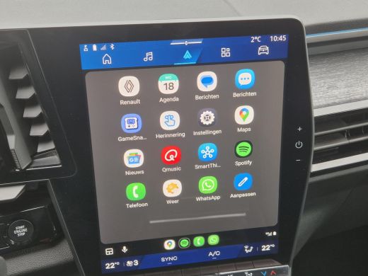Renault Austral 1.2 E-Tech full hybrid 200 techno / Panoramadak / Fabrieksgarantie tot 04-2028 / Trekgewicht 1500... ActivLease financial lease