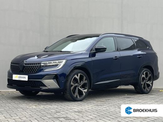 Renault Espace E-Tech full hybrid 200 esprit Alpine 5p. / Panoramadak / 360 Graden Camera / Elektrisch Verstelba... ActivLease financial lease