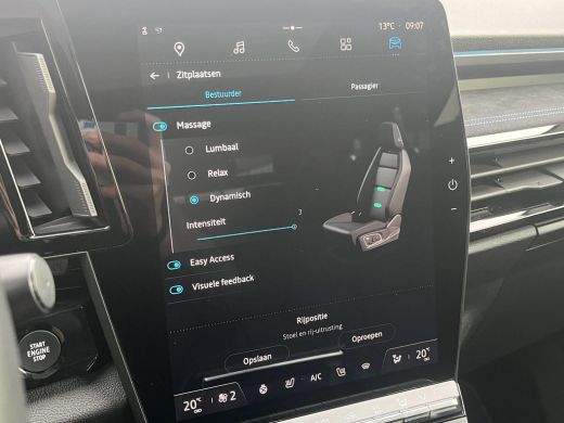 Renault Espace E-Tech full hybrid 200 esprit Alpine 5p. / Panoramadak / 360 Graden Camera / Elektrisch Verstelba... ActivLease financial lease