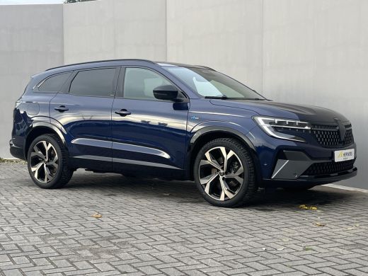 Renault Espace E-Tech full hybrid 200 esprit Alpine 5p. / Panoramadak / 360 Graden Camera / Elektrisch Verstelba... ActivLease financial lease