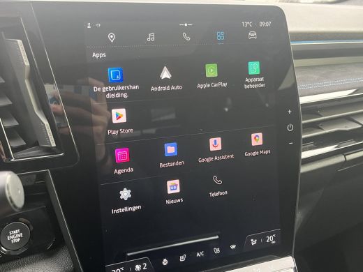 Renault Espace E-Tech full hybrid 200 esprit Alpine 5p. / Panoramadak / 360 Graden Camera / Elektrisch Verstelba... ActivLease financial lease