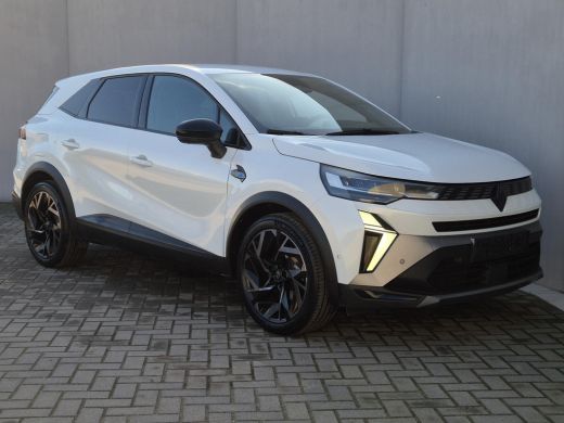 Renault Symbioz 1.6 E-Tech full hybrid 145 esprit Alpine / Fabrieksgarantie tot 02-2027 / Adaptief cruise control... ActivLease financial lease
