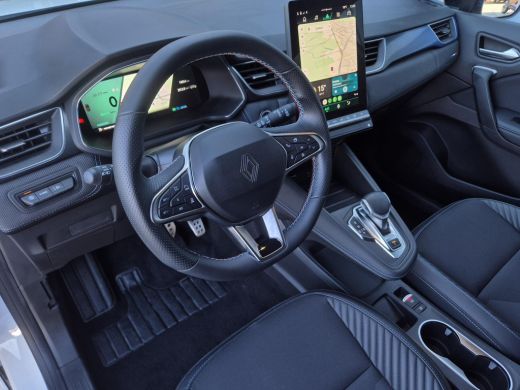 Renault Symbioz 1.6 E-Tech full hybrid 145 esprit Alpine / Fabrieksgarantie tot 02-2027 / Adaptief cruise control... ActivLease financial lease