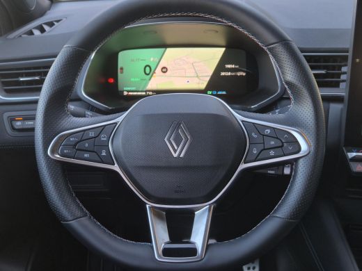Renault Symbioz 1.6 E-Tech full hybrid 145 esprit Alpine / Fabrieksgarantie tot 02-2027 / Adaptief cruise control... ActivLease financial lease