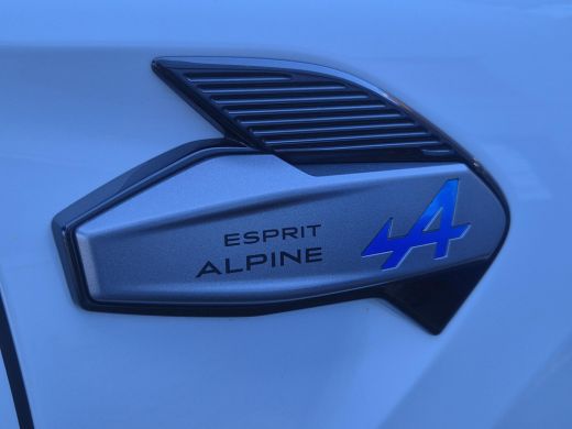 Renault Symbioz 1.6 E-Tech full hybrid 145 esprit Alpine / Fabrieksgarantie tot 02-2027 / Adaptief cruise control... ActivLease financial lease