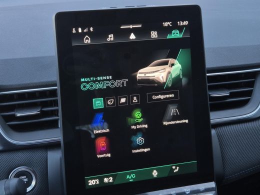Renault Symbioz 1.6 E-Tech full hybrid 145 esprit Alpine / Fabrieksgarantie tot 02-2027 / Adaptief cruise control... ActivLease financial lease