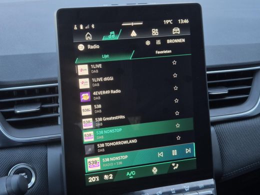 Renault Symbioz 1.6 E-Tech full hybrid 145 esprit Alpine / Fabrieksgarantie tot 02-2027 / Adaptief cruise control... ActivLease financial lease