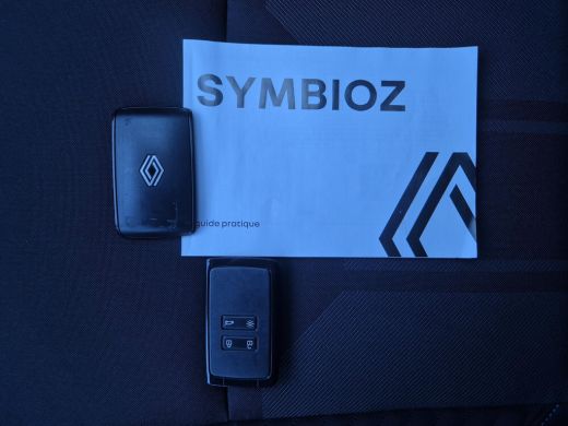 Renault Symbioz 1.6 E-Tech full hybrid 145 esprit Alpine / Fabrieksgarantie tot 02-2027 / Adaptief cruise control... ActivLease financial lease