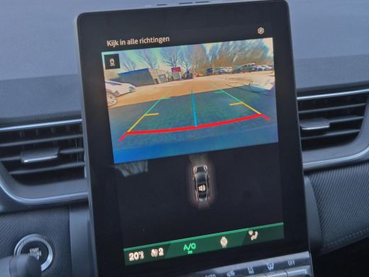 Renault Symbioz 1.6 E-Tech full hybrid 145 esprit Alpine / Fabrieksgarantie tot 02-2027 / Adaptief cruise control... ActivLease financial lease