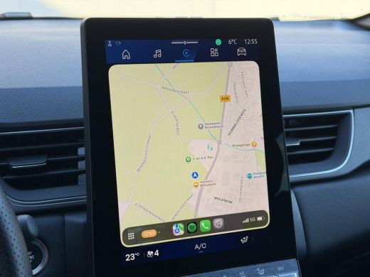 Renault Symbioz 1.6 E-Tech full hybrid 145 techno / Fabrieksgarantie tot 04-2027 / Adaptieve Cruise / Camera / Na... ActivLease financial lease