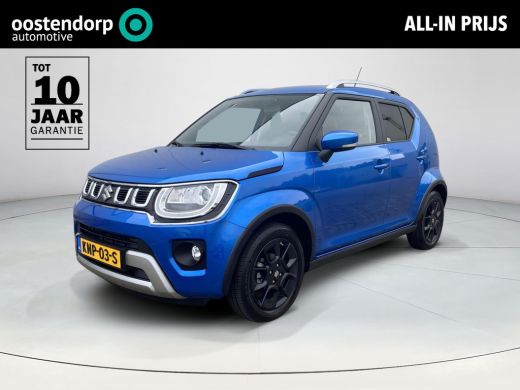 Suzuki Ignis 1.2 Smart Hybrid Style | Rijklaarprijus | Cruise Control | Climate control | Apple Carplay & Andr... ActivLease financial lease
