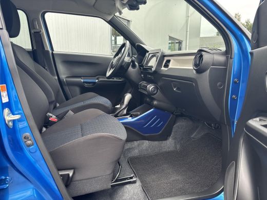 Suzuki Ignis 1.2 Smart Hybrid Style | Rijklaarprijus | Cruise Control | Climate control | Apple Carplay & Andr... ActivLease financial lease