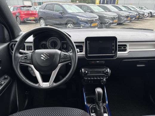 Suzuki Ignis 1.2 Smart Hybrid Style | Rijklaarprijus | Cruise Control | Climate control | Apple Carplay & Andr... ActivLease financial lease