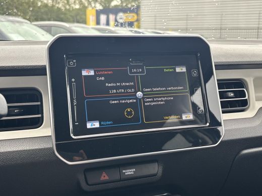 Suzuki Ignis 1.2 Smart Hybrid Style | Rijklaarprijus | Cruise Control | Climate control | Apple Carplay & Andr... ActivLease financial lease