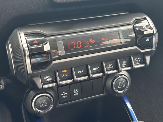 Suzuki Ignis 1.2 Smart Hybrid Style | Rijklaarprijus | Cruise Control | Climate control | Apple Carplay & Andr... ActivLease financial lease