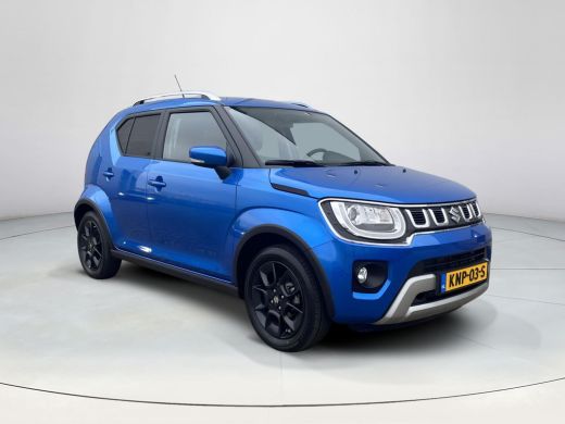Suzuki Ignis 1.2 Smart Hybrid Style | Rijklaarprijus | Cruise Control | Climate control | Apple Carplay & Andr... ActivLease financial lease