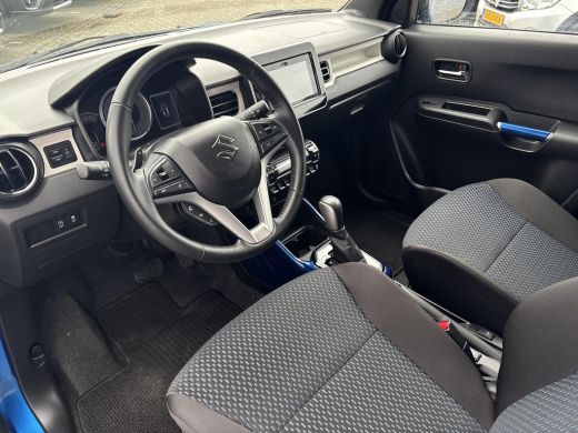 Suzuki Ignis 1.2 Smart Hybrid Style | Rijklaarprijus | Cruise Control | Climate control | Apple Carplay & Andr... ActivLease financial lease
