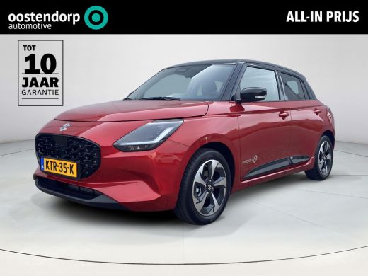 Suzuki Swift 1.2 Style Smart Hybrid | Climate Control | Adaptive Cruise Control | Parkeersensoren achter | Ach... ActivLease financial lease
