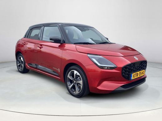 Suzuki Swift 1.2 Style Smart Hybrid | Climate Control | Adaptive Cruise Control | Parkeersensoren achter | Ach... ActivLease financial lease