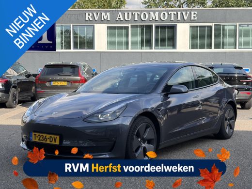 Tesla Model 3 Long Range AWD 75 kWh VAN: 35.900,- VOOR: 33.440,- UW HERFSTVOORDEEL: 2.460,-| FABRIEKSGARANTIE O... ActivLease financial lease