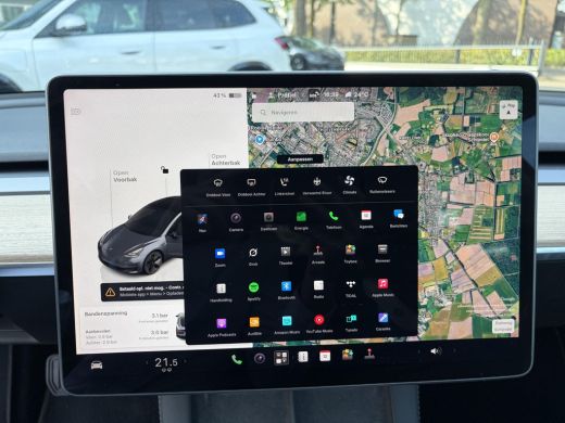 Tesla Model 3 Long Range AWD 75 kWh VAN: 35.900,- VOOR: 33.440,- UW HERFSTVOORDEEL: 2.460,-| FABRIEKSGARANTIE O... ActivLease financial lease