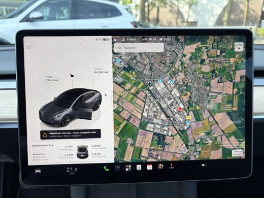 Tesla Model 3 Long Range AWD 75 kWh VAN: 35.900,- VOOR: 33.440,- UW HERFSTVOORDEEL: 2.460,-| FABRIEKSGARANTIE O... ActivLease financial lease