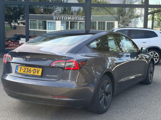 Tesla Model 3 Long Range AWD 75 kWh VAN: 35.900,- VOOR: 33.440,- UW HERFSTVOORDEEL: 2.460,-| FABRIEKSGARANTIE O... ActivLease financial lease