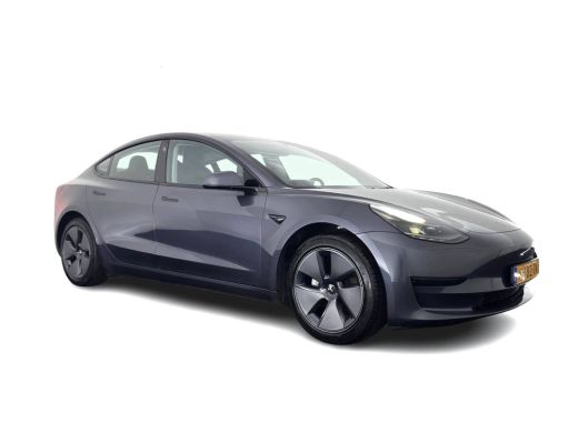 Tesla Model 3 RWD 60 kWh [3-Fase-11kW] {SoH-88%} (INCL-BTW) Aut. *HEATPUMP | PANO | AUTOPILOT | LEATHER | KEYLE... ActivLease financial lease