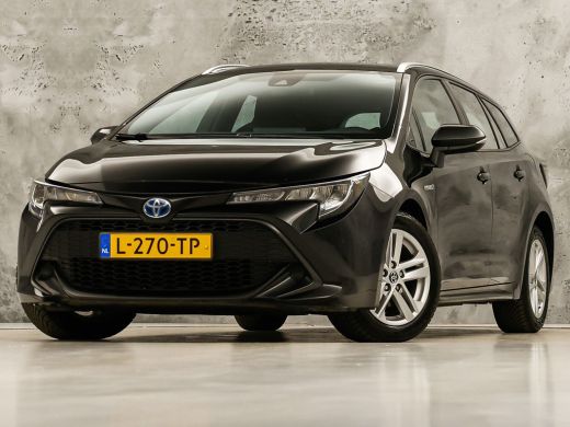 Toyota Corolla 1.8 Hybrid Sport Automaat (APPLE CARPLAY, 1e EIGENAAR, CAMERA, ADAPTIVE CRUISE, SPORTSTOELEN, LED... ActivLease financial lease
