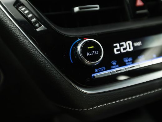 Toyota Corolla 1.8 Hybrid Sport Automaat (APPLE CARPLAY, 1e EIGENAAR, CAMERA, ADAPTIVE CRUISE, SPORTSTOELEN, LED... ActivLease financial lease