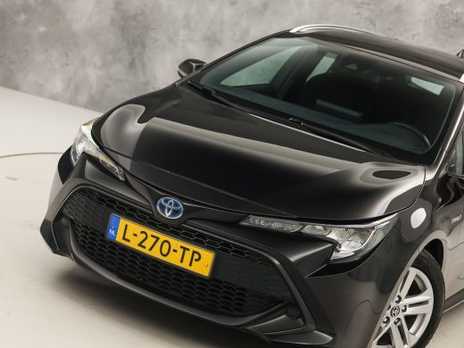 Toyota Corolla 1.8 Hybrid Sport Automaat (APPLE CARPLAY, 1e EIGENAAR, CAMERA, ADAPTIVE CRUISE, SPORTSTOELEN, LED... ActivLease financial lease