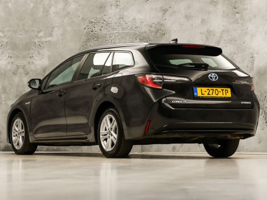 Toyota Corolla 1.8 Hybrid Sport Automaat (APPLE CARPLAY, 1e EIGENAAR, CAMERA, ADAPTIVE CRUISE, SPORTSTOELEN, LED... ActivLease financial lease