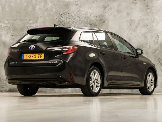 Toyota Corolla 1.8 Hybrid Sport Automaat (APPLE CARPLAY, 1e EIGENAAR, CAMERA, ADAPTIVE CRUISE, SPORTSTOELEN, LED... ActivLease financial lease