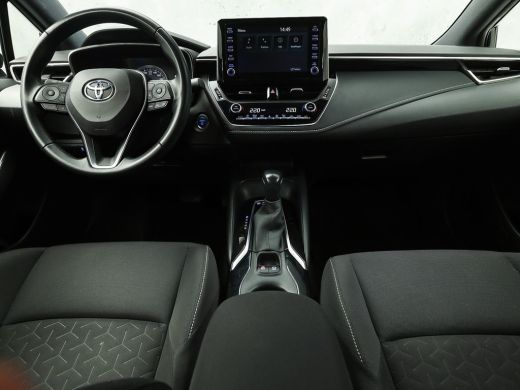 Toyota Corolla 1.8 Hybrid Sport Automaat (APPLE CARPLAY, 1e EIGENAAR, CAMERA, ADAPTIVE CRUISE, SPORTSTOELEN, LED... ActivLease financial lease