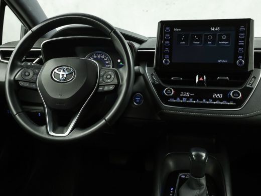 Toyota Corolla 1.8 Hybrid Sport Automaat (APPLE CARPLAY, 1e EIGENAAR, CAMERA, ADAPTIVE CRUISE, SPORTSTOELEN, LED... ActivLease financial lease