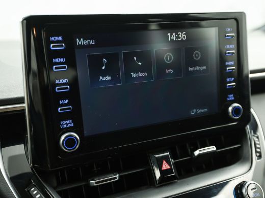 Toyota Corolla 1.8 Hybrid Sport Automaat (APPLE CARPLAY, 1e EIGENAAR, CAMERA, ADAPTIVE CRUISE, SPORTSTOELEN, LED... ActivLease financial lease