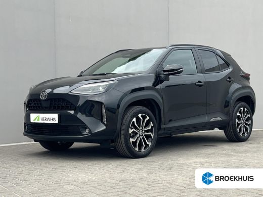 Toyota Yaris Cross 1.5 Hybrid 115 Dynamic / Comfort Pack / Dealer onderhouden / Stuur- en stoelverwarming / Camera /... ActivLease financial lease