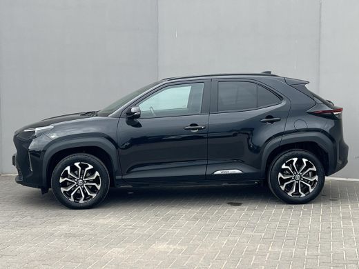 Toyota Yaris Cross 1.5 Hybrid 115 Dynamic / Comfort Pack / Dealer onderhouden / Stuur- en stoelverwarming / Camera /... ActivLease financial lease