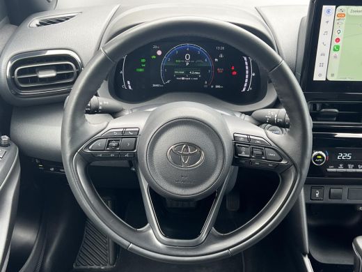 Toyota Yaris Cross 1.5 Hybrid 115 Dynamic / Comfort Pack / Dealer onderhouden / Stuur- en stoelverwarming / Camera /... ActivLease financial lease