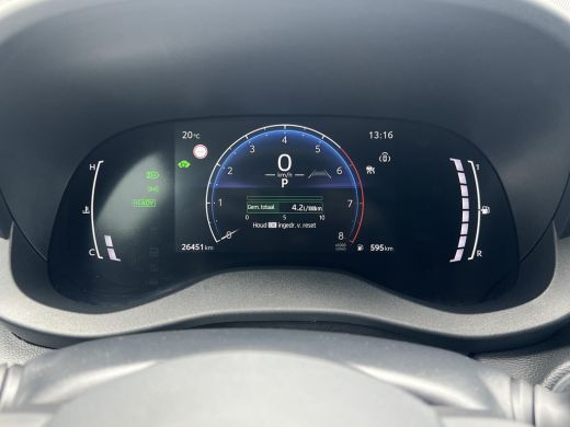 Toyota Yaris Cross 1.5 Hybrid 115 Dynamic / Comfort Pack / Dealer onderhouden / Stuur- en stoelverwarming / Camera /... ActivLease financial lease